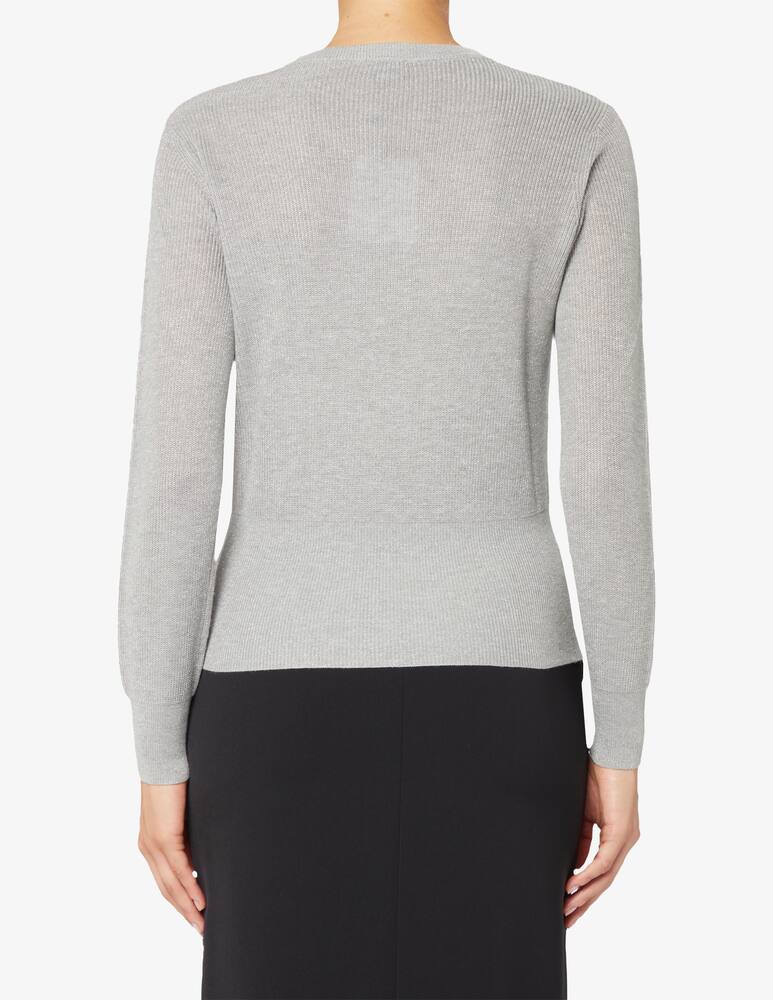 rinascente EMME Maglione Kiku in lurex