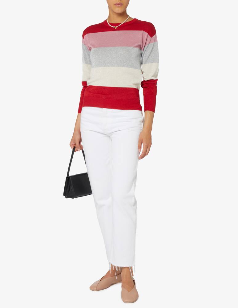 EMME Maglione in lurex Picasso - immagine 2 EMME Maglione in lurex Picasso - immagine 2