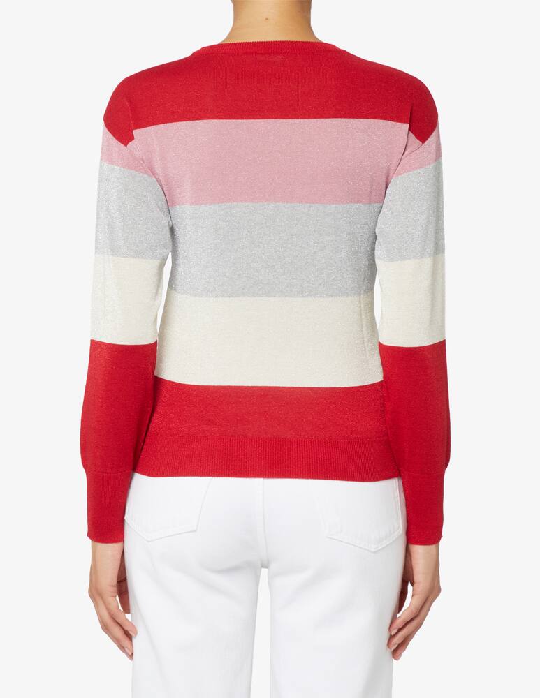 rinascente EMME Maglione in lurex Picasso