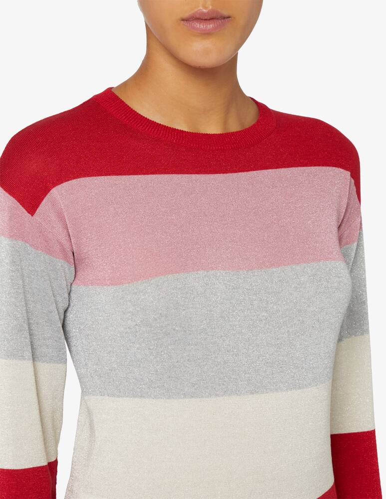 rinascente EMME Maglione in lurex Picasso