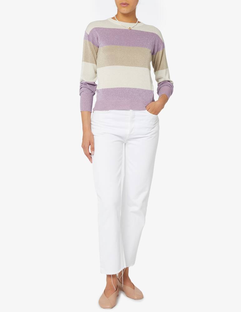 EMME Maglione in lurex Picasso - immagine 2 EMME Maglione in lurex Picasso - immagine 2