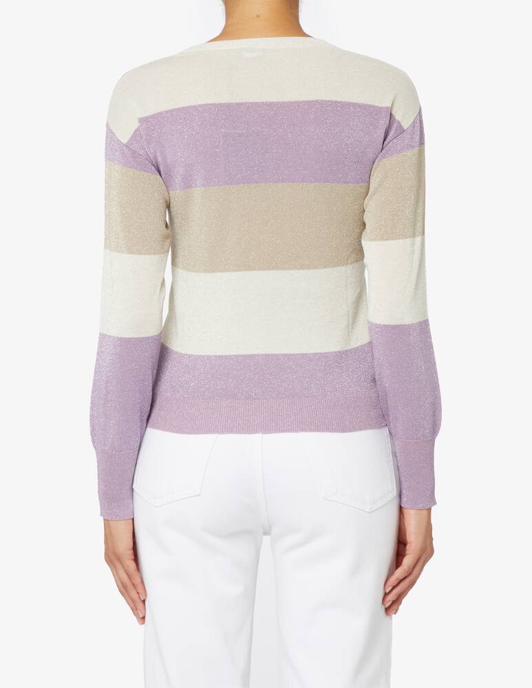 rinascente EMME Maglione in lurex Picasso