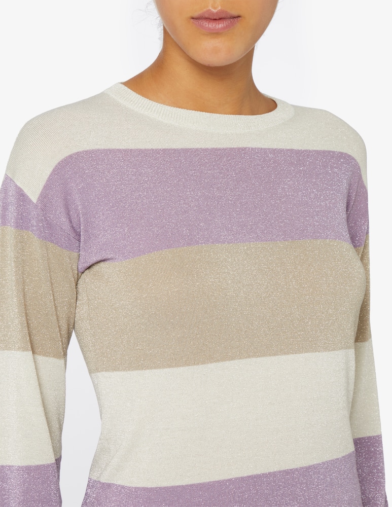 EMME Maglione in lurex Picasso - immagine 4 EMME Maglione in lurex Picasso - immagine 4