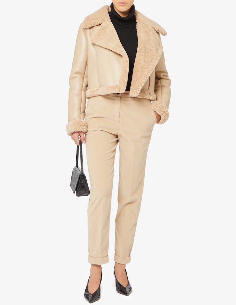 rinascente EMME Ecomontone corto Vanity