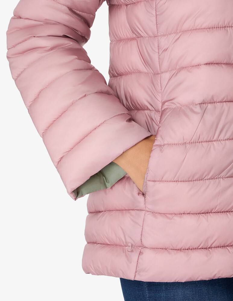 rinascente EMME Muschio jacket with reversible zip