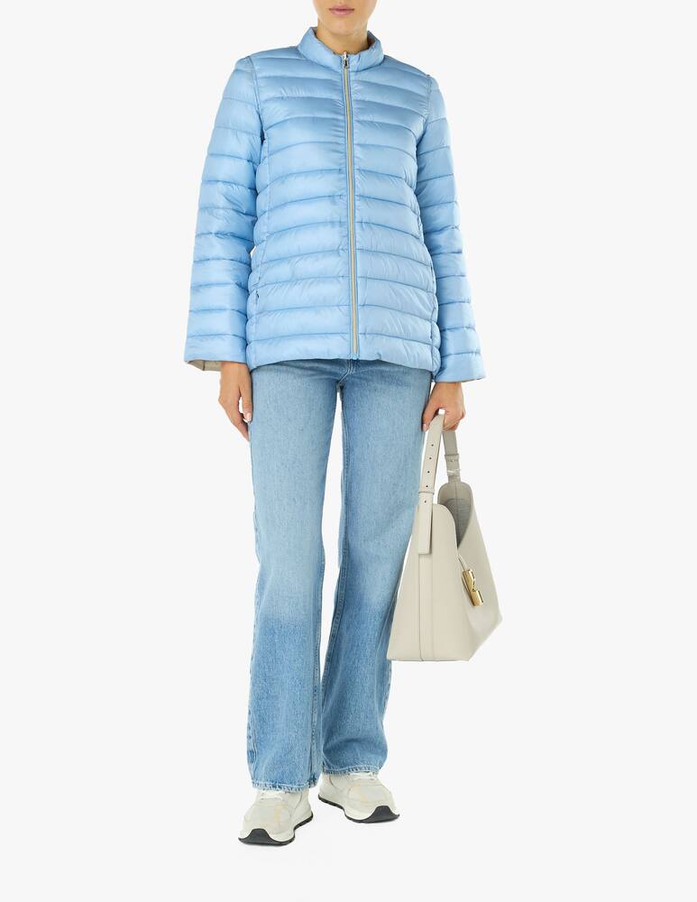 rinascente EMME Muschio jacket with reversible zip