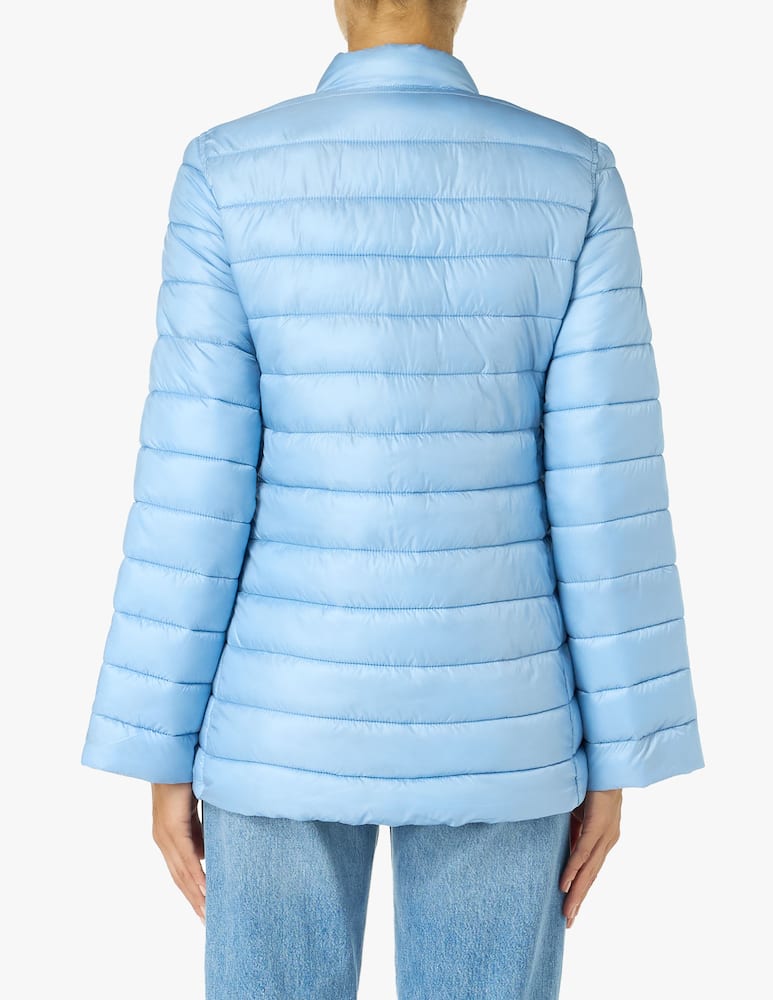 rinascente EMME Muschio jacket with reversible zip