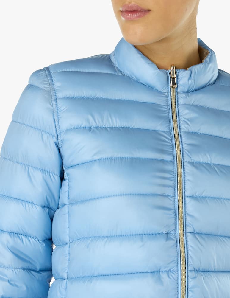 rinascente EMME Muschio jacket with reversible zip