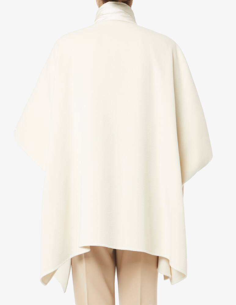 rinascente EMME Marella Libage double-breasted cape