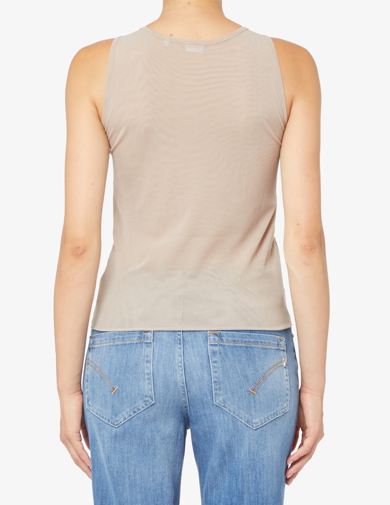 EMME Top con paillettes Veneto - immagine 3 EMME Top con paillettes Veneto - immagine 3