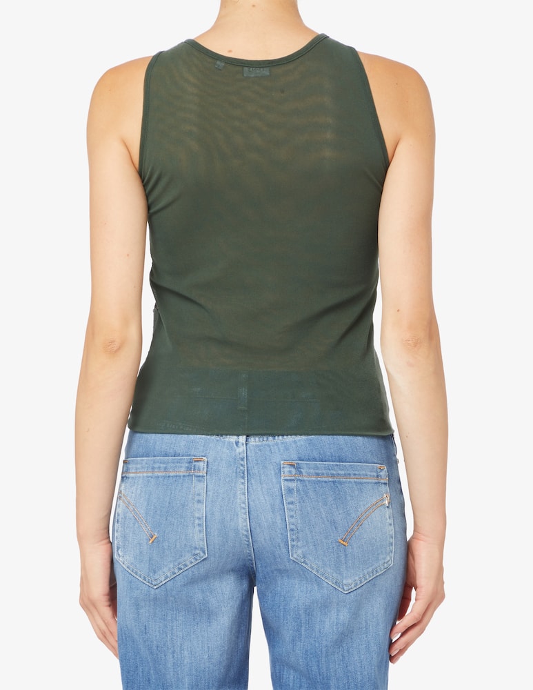 EMME Top con paillettes Veneto - immagine 3 EMME Top con paillettes Veneto - immagine 3