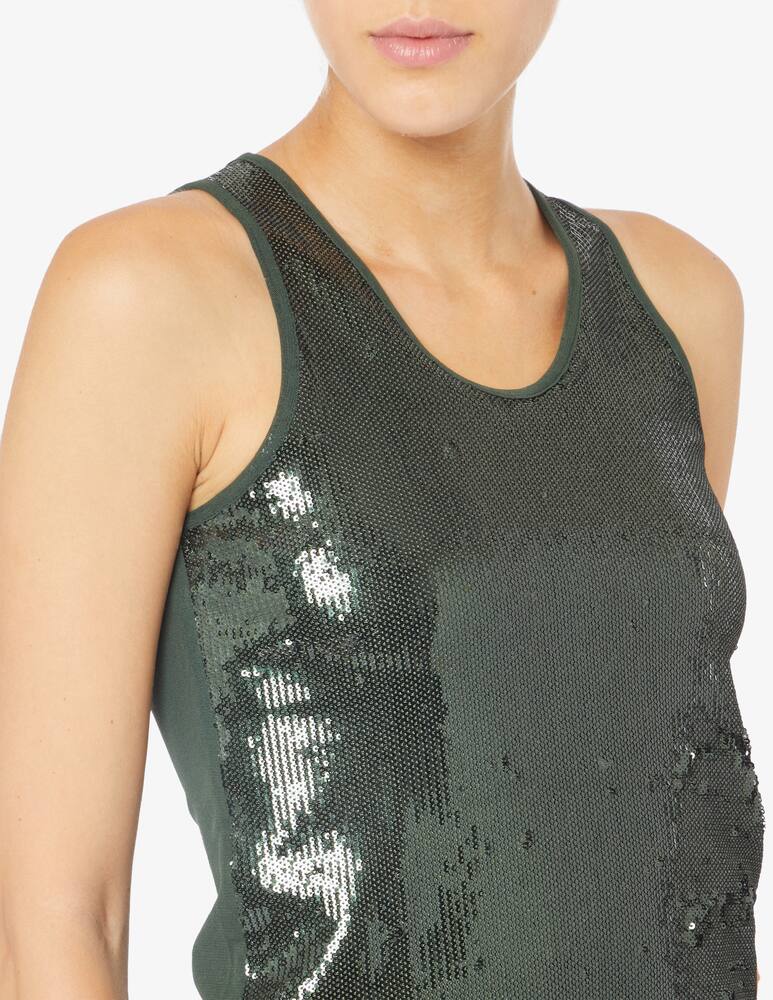 rinascente EMME Top con paillettes Veneto