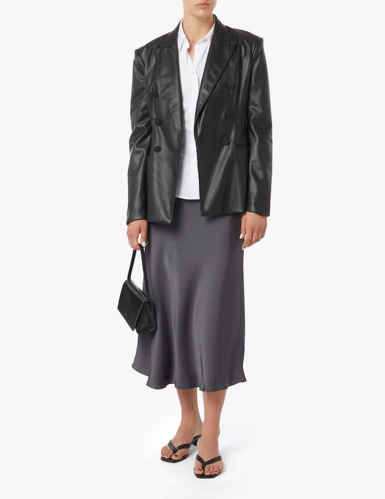 rinascente EMME Camicia slim popeline Yeti