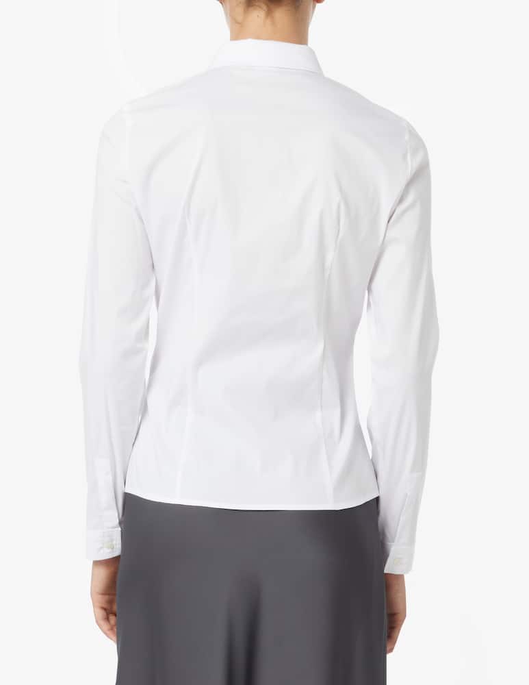 EMME Camicia slim popeline Yeti - immagine 3 EMME Camicia slim popeline Yeti - immagine 3