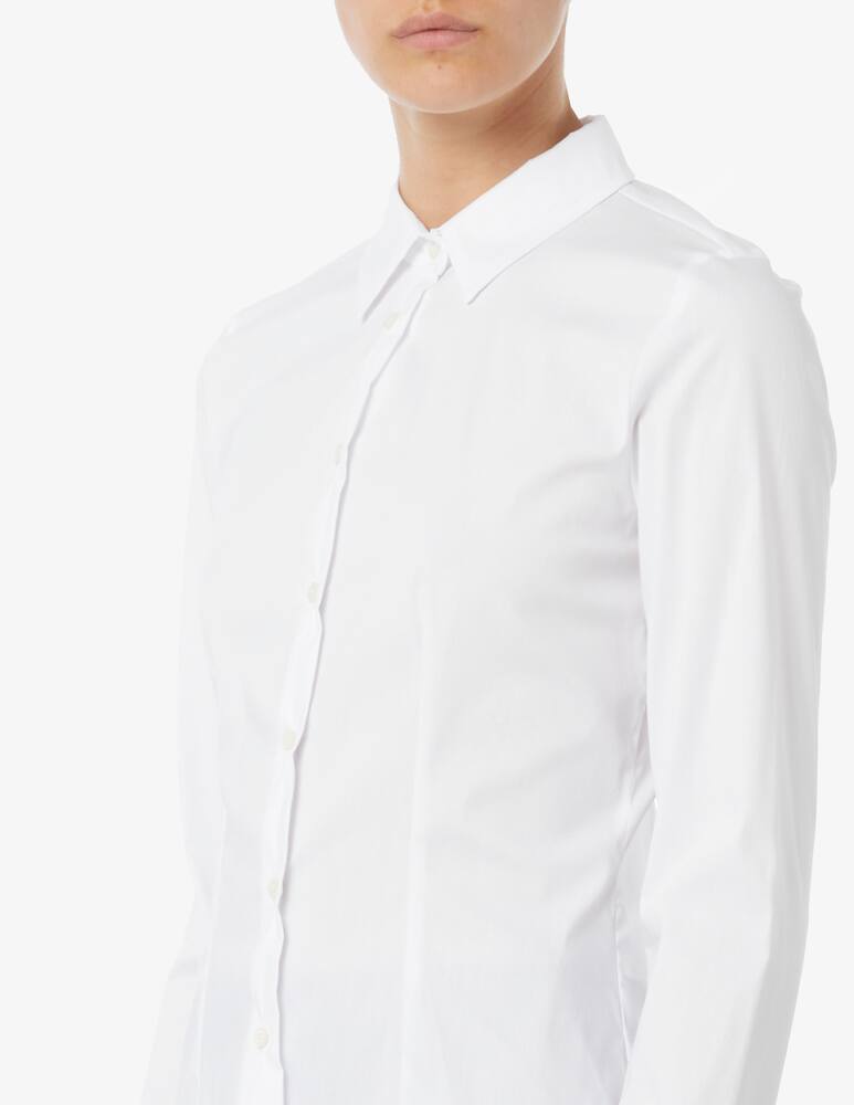 rinascente EMME Camicia slim popeline Yeti