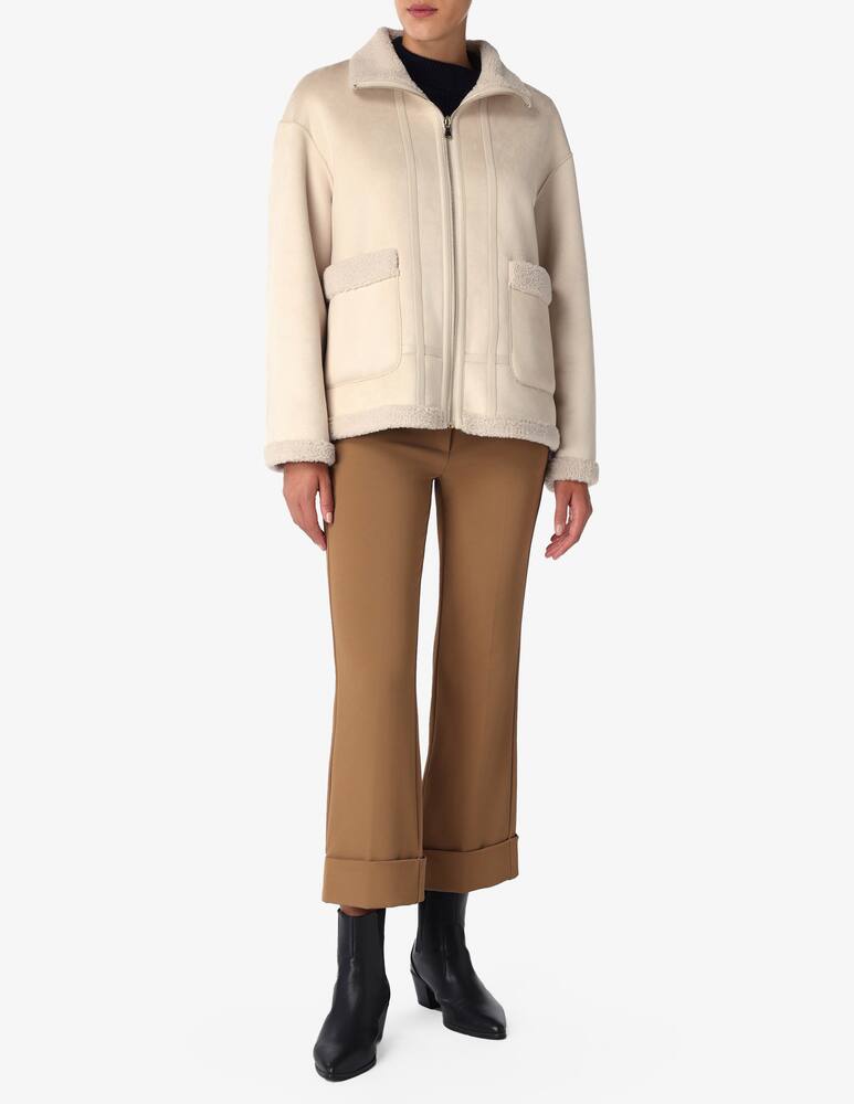 rinascente EMME Giacca in montone sintetico Penny