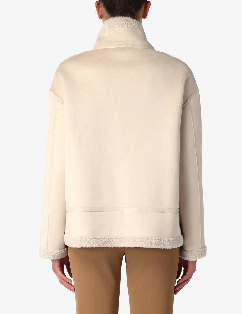 rinascente EMME Giacca in montone sintetico Penny