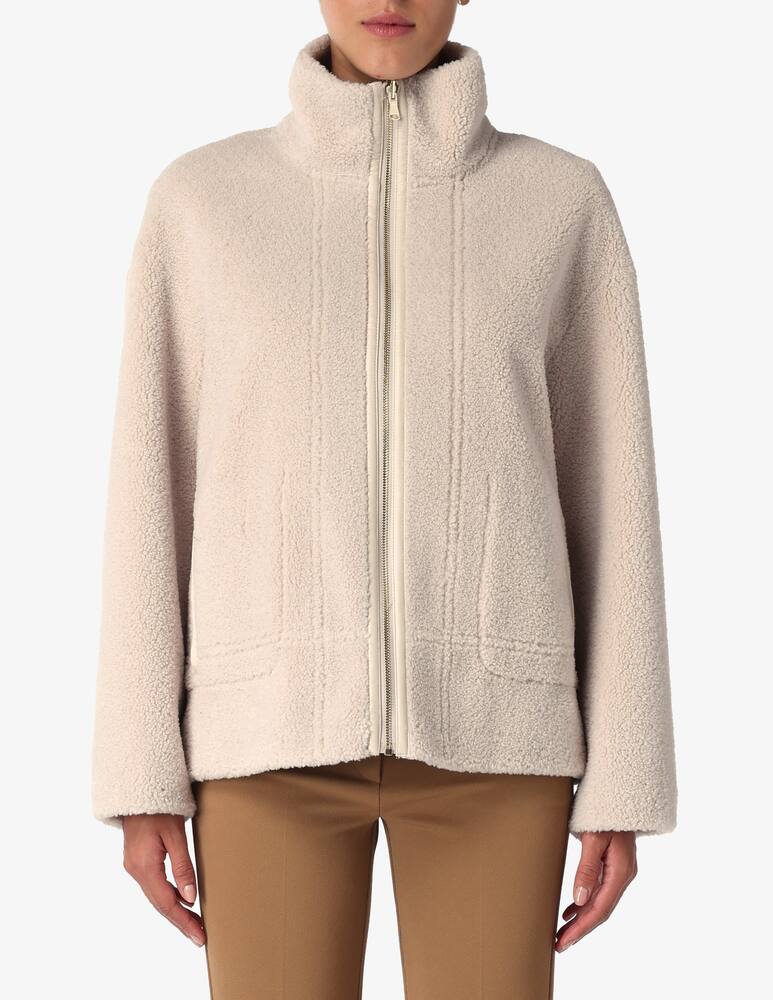 rinascente EMME Giacca in montone sintetico Penny