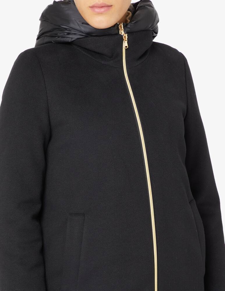 rinascente EMME Marella Osmunda medium zip coat