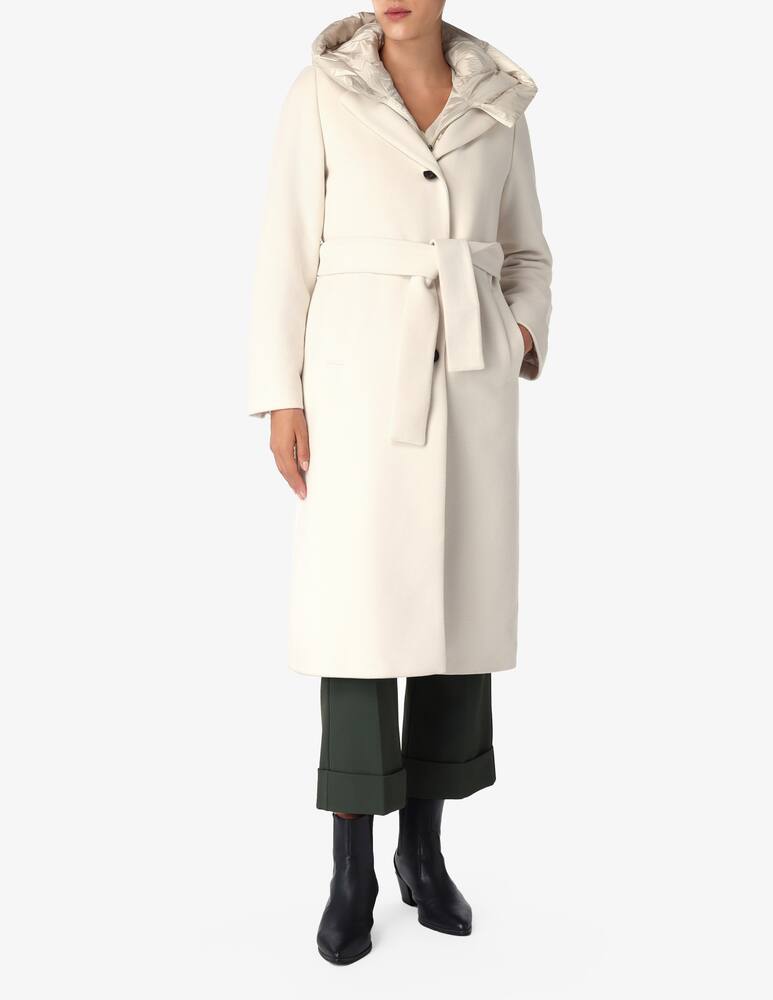 rinascente EMME Cappotto lungo Cancan