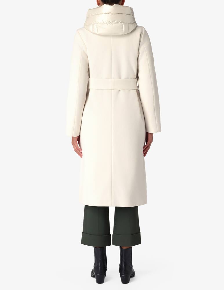 rinascente EMME Cappotto lungo Cancan