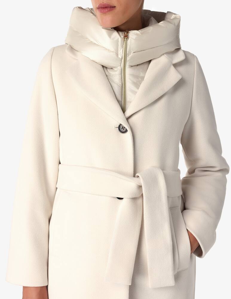 rinascente EMME Cappotto lungo Cancan