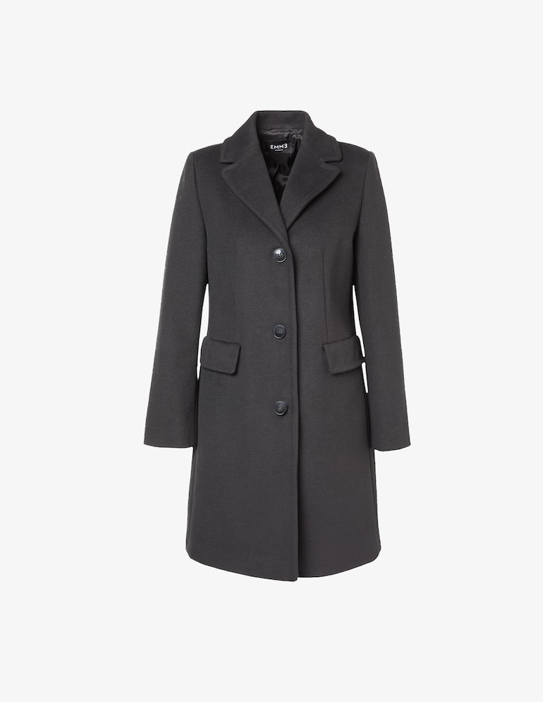 EMME Cappotto midi Stemma - immagine 1 EMME Cappotto midi Stemma - immagine 1