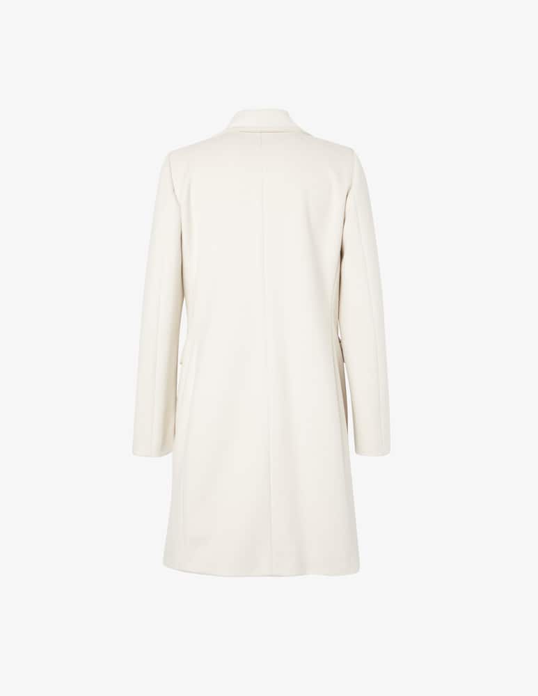 EMME Stemma midi coat 3 buttons - picture 3 EMME Stemma midi coat 3 buttons - picture 3
