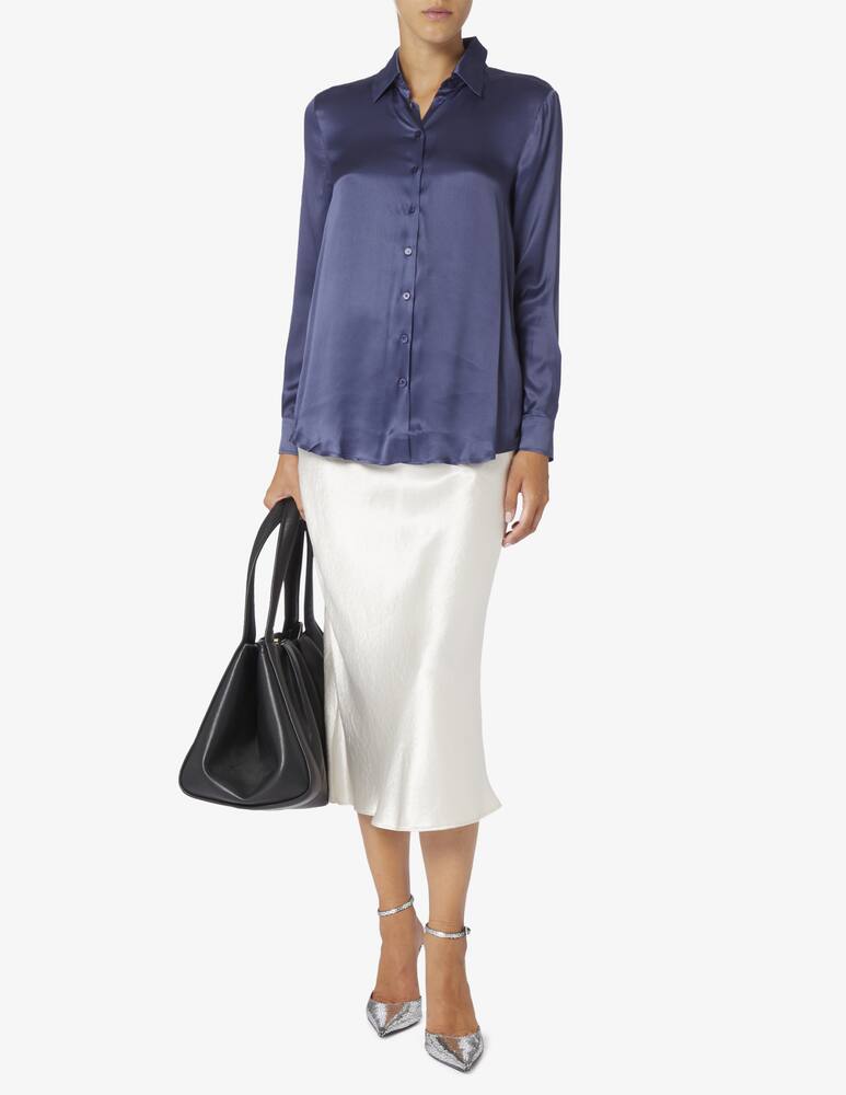 Marella Camicia in misto seta Sifone - immagine 2 Marella Camicia in misto seta Sifone - immagine 2