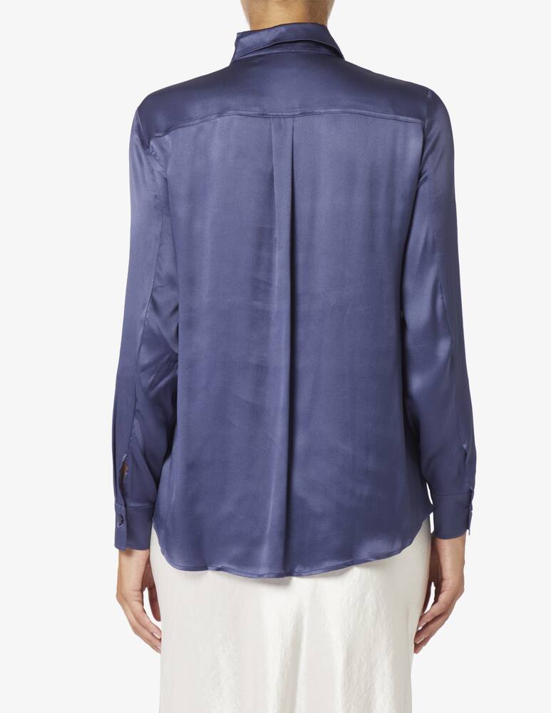 Marella Camicia in misto seta Sifone - immagine 3 Marella Camicia in misto seta Sifone - immagine 3