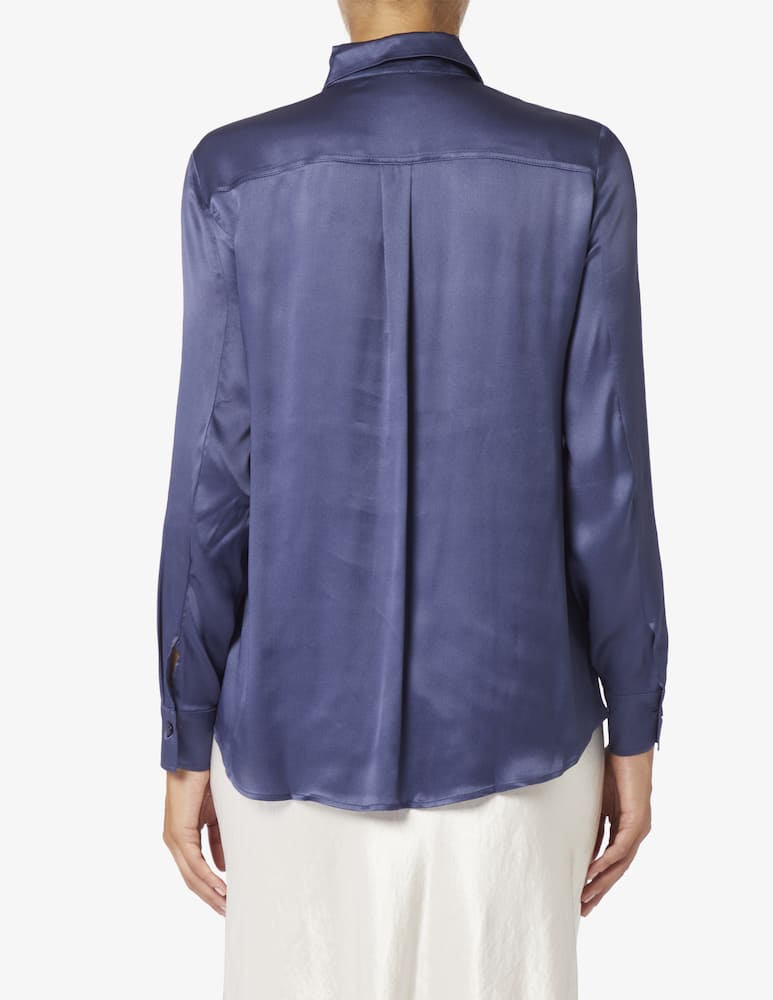 rinascente Marella Camicia in misto seta Sifone