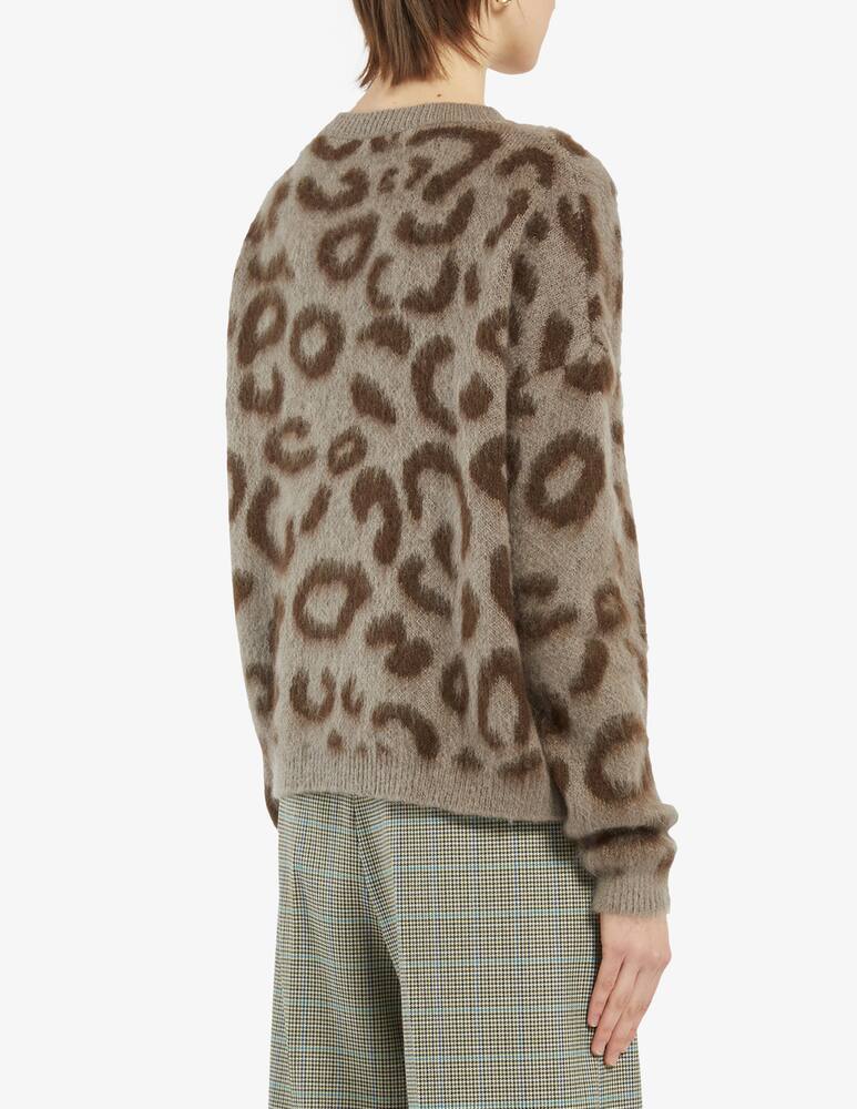 rinascente iBlues Omnium mohair sweater