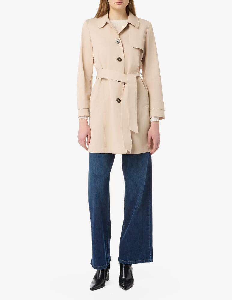 rinascente EMME Madeleine trench coat