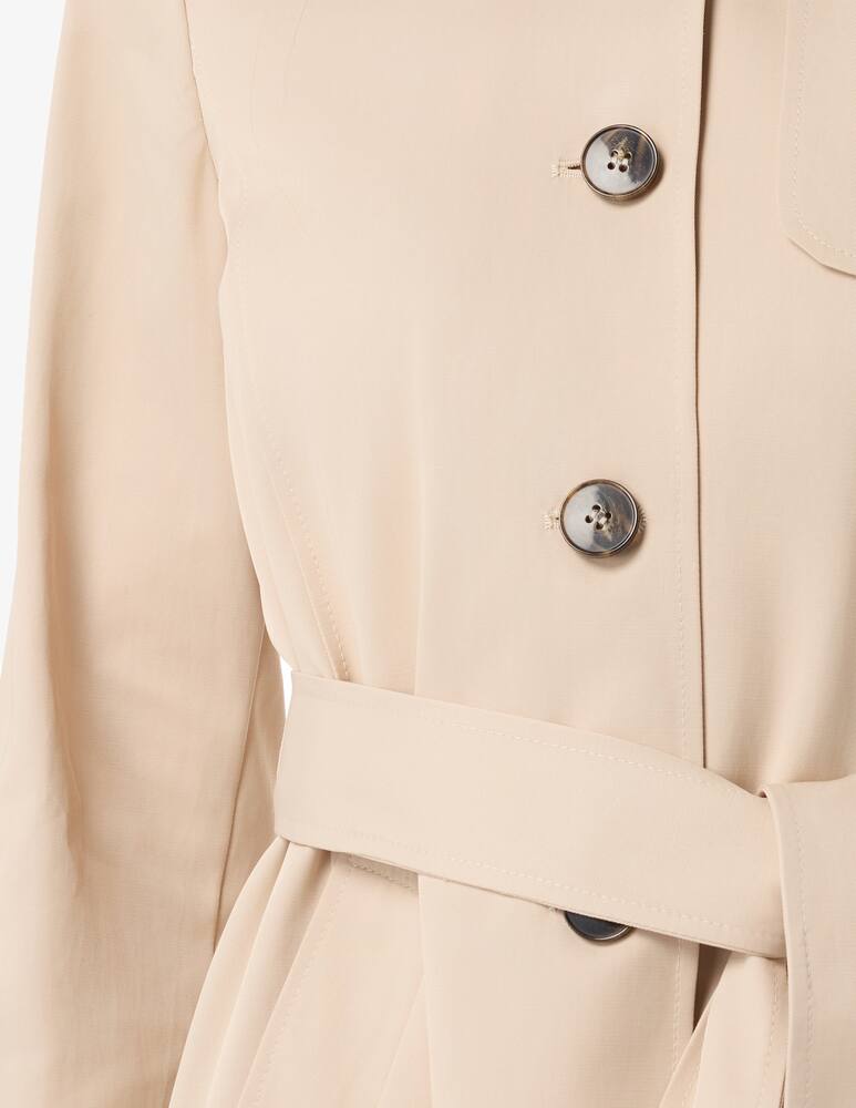 rinascente EMME Madeleine trench coat