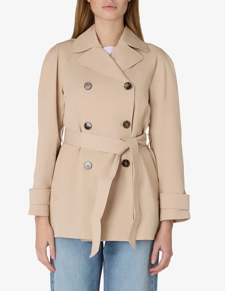 EMME Trench impermeabile Marais - immagine 1 EMME Trench impermeabile Marais - immagine 1