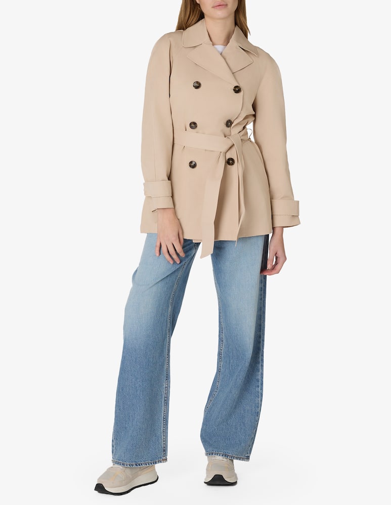 rinascente EMME Trench impermeabile Marais