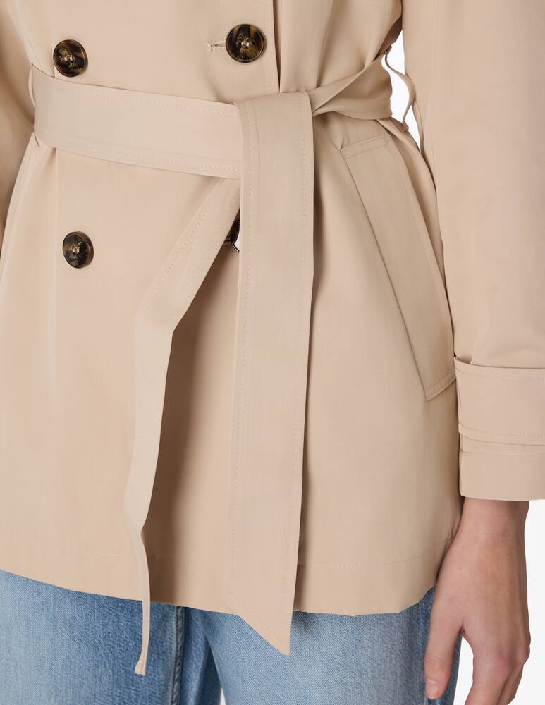 EMME Trench impermeabile Marais - immagine 4 EMME Trench impermeabile Marais - immagine 4