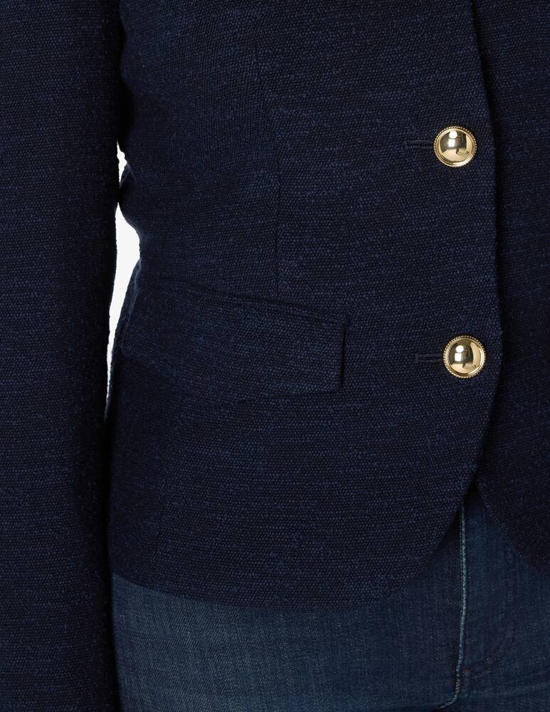 rinascente EMME Blazer senza colletto Bottoro