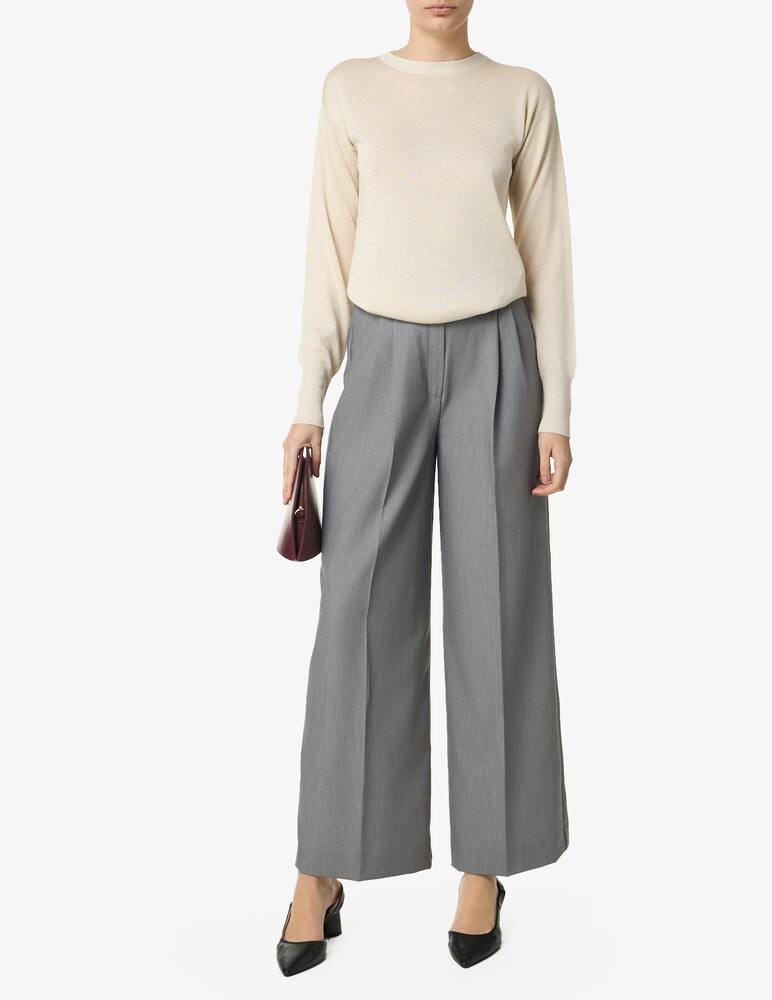 rinascente EMME Maglione lurex Sguizzo