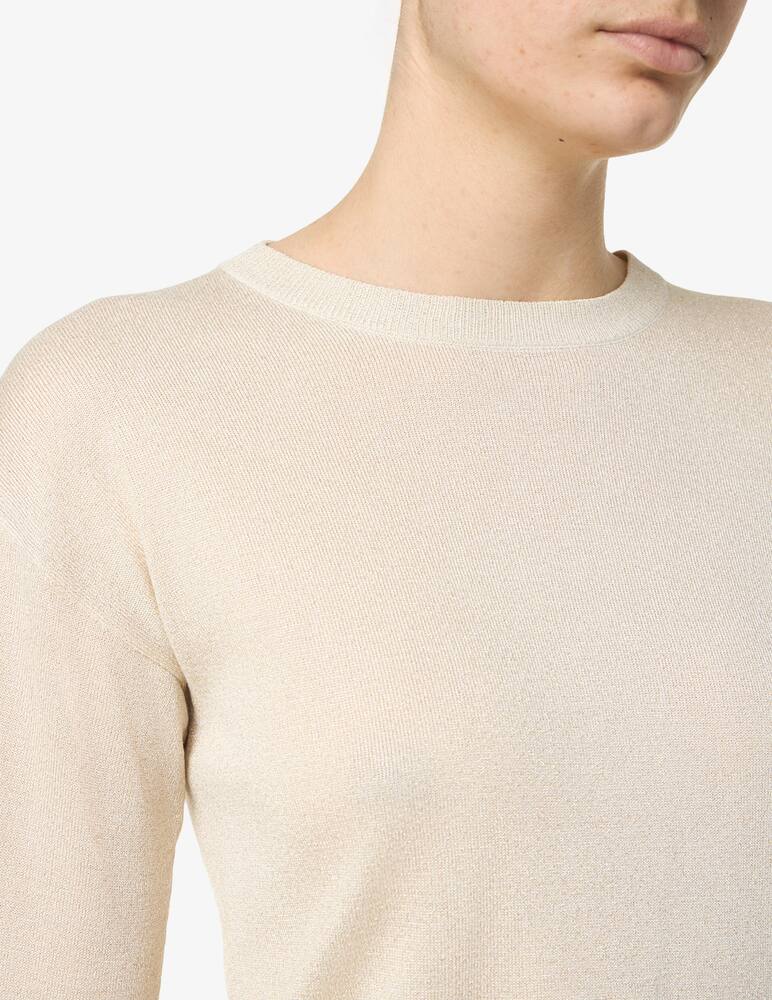 rinascente EMME Maglione lurex Sguizzo