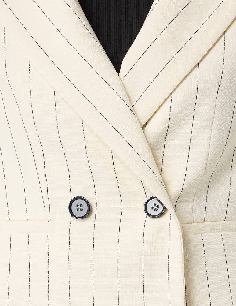 rinascente EMME Blazer gessato Agra