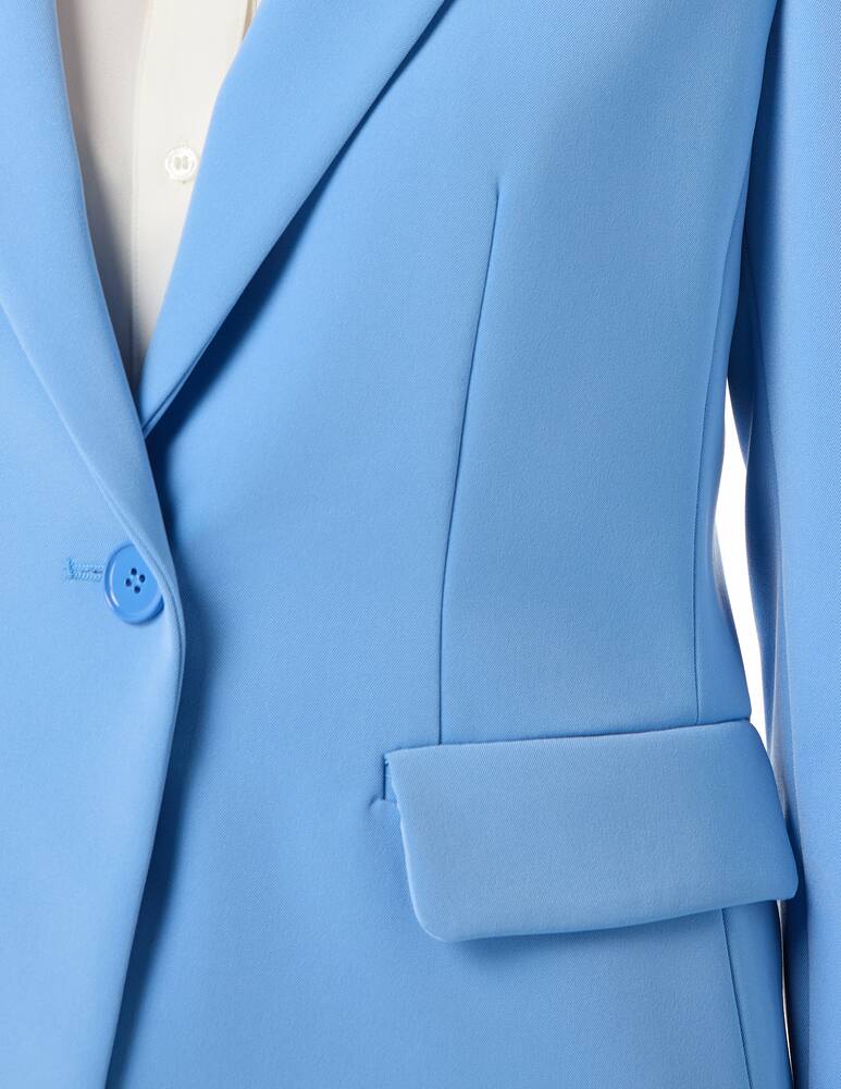 rinascente EMME Blazer 1-button tailored