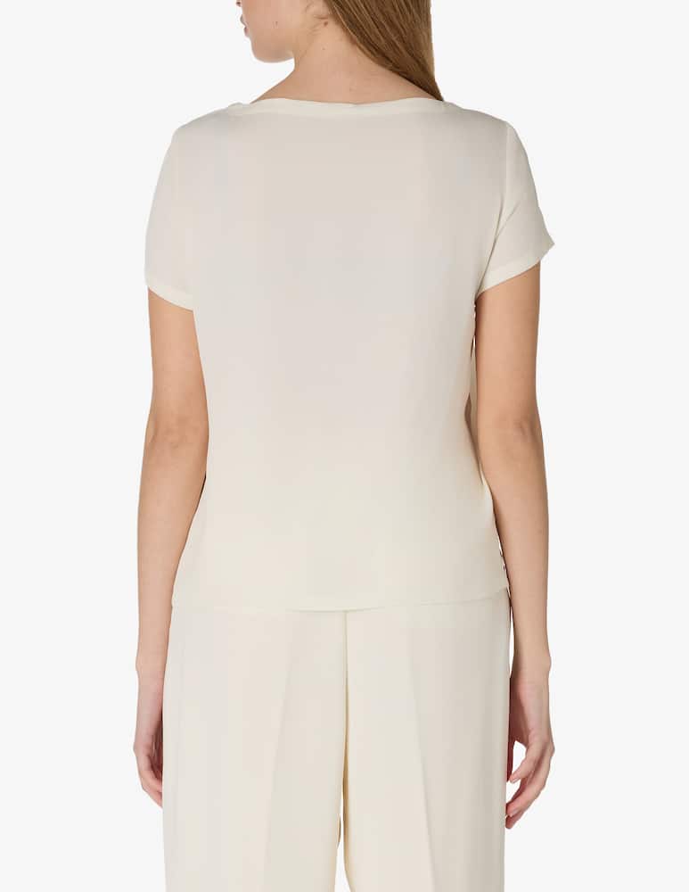 rinascente EMME Silk blend blouse