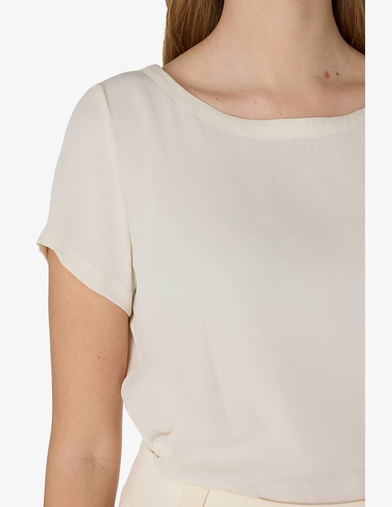 rinascente EMME Silk blend blouse