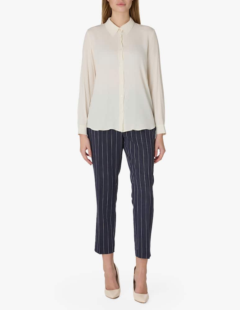 rinascente EMME Classic button-up shirt