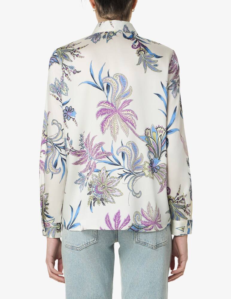 rinascente EMME Camicia raso Foce