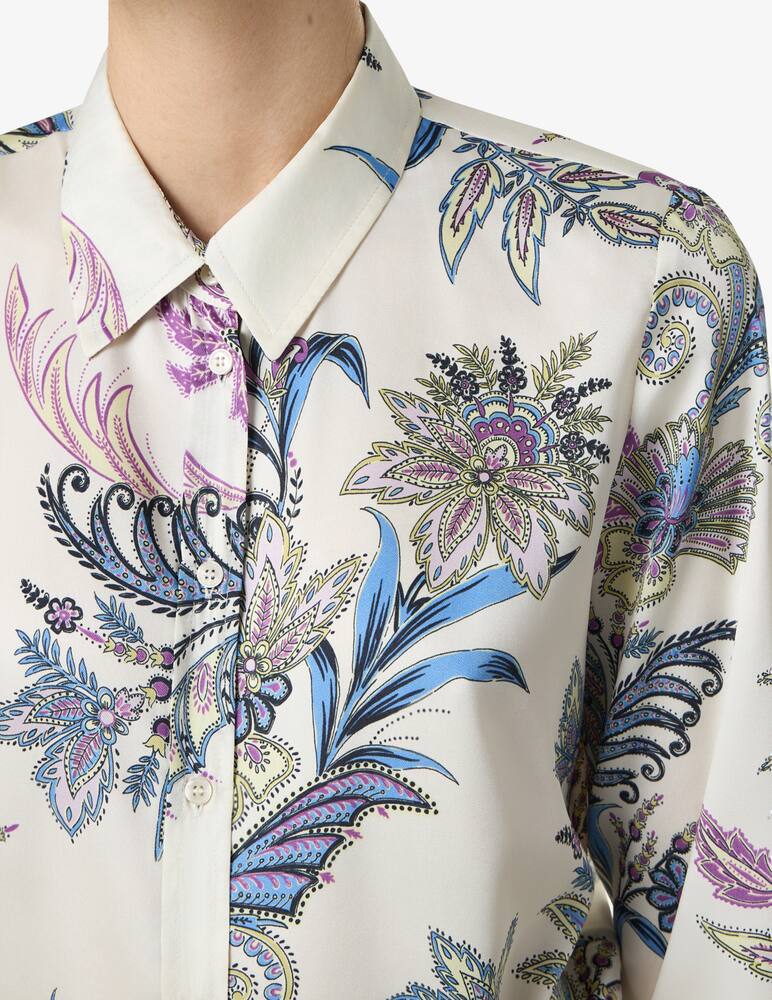 rinascente EMME Camicia raso Foce