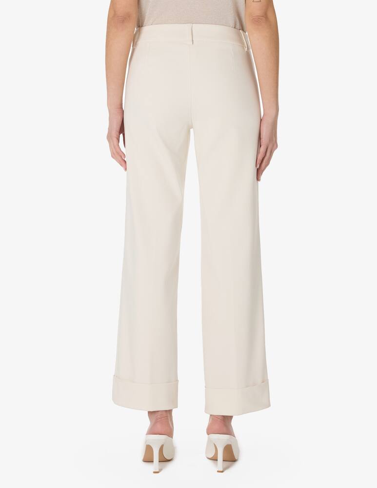 rinascente EMME Pantaloni a gamba larga Scaglia