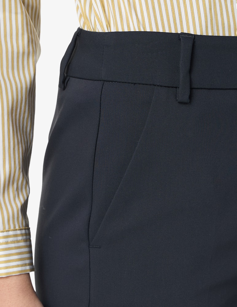 EMME Pantaloni a gamba dritta risvolto - immagine 4 EMME Pantaloni a gamba dritta risvolto - immagine 4