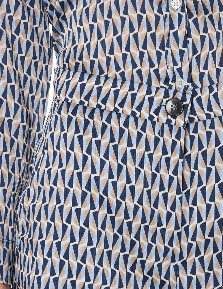 rinascente EMME Pantalone a stampa geometrica